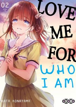 LOVE ME FOR WHO I AM -  (FRENCH V.) 02