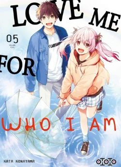 LOVE ME FOR WHO I AM -  (FRENCH V.) 05