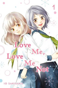 LOVE ME, LOVE ME NOT -  (ENGLISH) 01