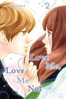 LOVE ME, LOVE ME NOT -  (ENGLISH) 02