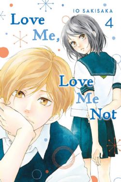 LOVE ME, LOVE ME NOT -  (ENGLISH) 04