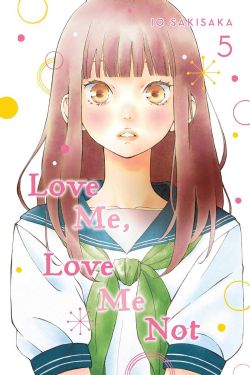 LOVE ME, LOVE ME NOT -  (ENGLISH) 05