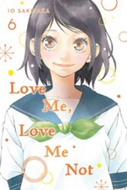 LOVE ME, LOVE ME NOT -  (ENGLISH) 06