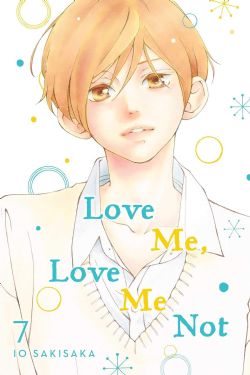 LOVE ME, LOVE ME NOT -  (ENGLISH) 07