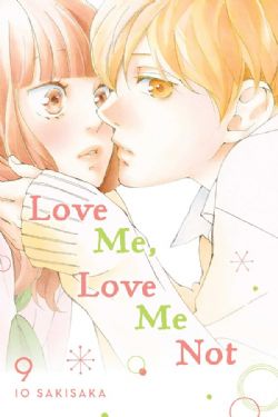 LOVE ME, LOVE ME NOT -  (ENGLISH) 09
