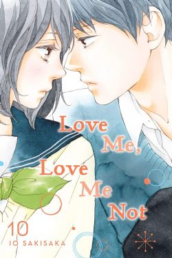 LOVE ME, LOVE ME NOT -  (ENGLISH) 10