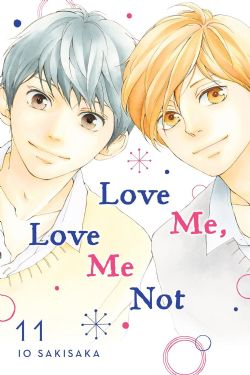 LOVE ME, LOVE ME NOT -  (ENGLISH) 11