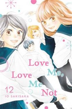LOVE ME, LOVE ME NOT -  (ENGLISH) 12