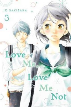 LOVE ME, LOVE ME NOT -  (ENGLISH V.) 03