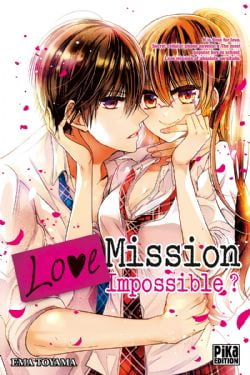 LOVE MISSION -  (FRENCH V.) -  IMPOSSIBLE ?