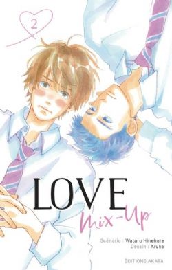 LOVE MIX-UP -  (FRENCH V.) 02