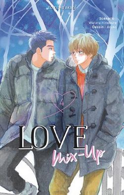 LOVE MIX-UP -  (FRENCH V.) 04