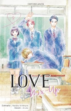 LOVE MIX-UP -  (FRENCH V.) 09