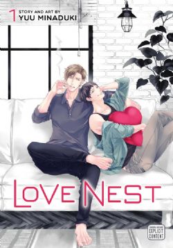 LOVE NEST -  (ENGLISH V.) 01