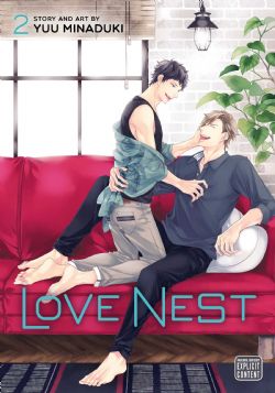 LOVE NEST -  (ENGLISH V.) 02