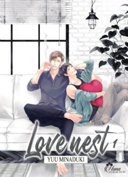 LOVE NEST -  (FRENCH V.) 01