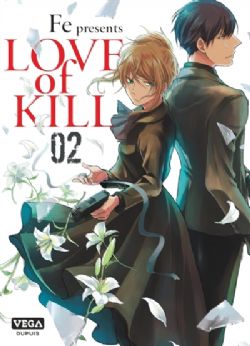 LOVE OF KILL -  (FRENCH V.) 02