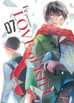 LOVE OF KILL -  (FRENCH V.) 07