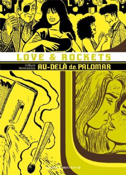 LOVE & ROCKETS -  AU-DELÀ DE PALOMAR (FRENCH V.) 06