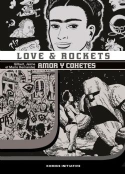 LOVE & ROCKETS -  AU-DELÀ DE PALOMAR (FRENCH V.) 07