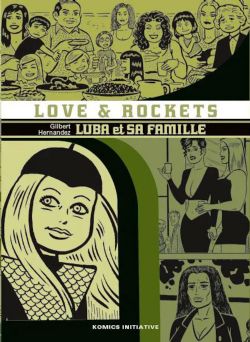 LOVE & ROCKETS -  AU-DELÀ DE PALOMAR (FRENCH V.) 08