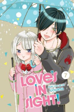 LOVE'S IN SIGHT! -  (ENGLISH V.) 07