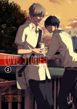 LOVE STORIES -  (FRENCH V.) 02