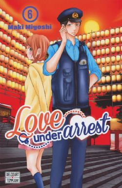 LOVE UNDER ARREST -  (FRENCH V.) 06