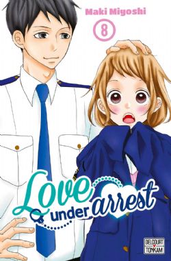 LOVE UNDER ARREST -  (FRENCH V.) 08