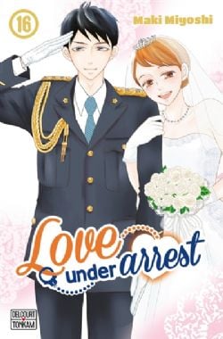 LOVE UNDER ARREST -  (FRENCH V.) 16