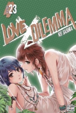 LOVE X DILEMMA -  COFFRET ÉDITION SPÉCIALE  (FRENCH V.) 23