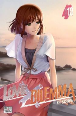 LOVE X DILEMMA -  (FRENCH V.) 10