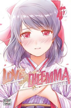 LOVE X DILEMMA -  (FRENCH V.) 12