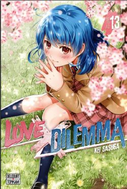 LOVE X DILEMMA -  (FRENCH V.) 13