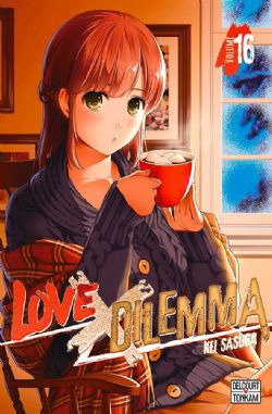 LOVE X DILEMMA -  (FRENCH V.) 16