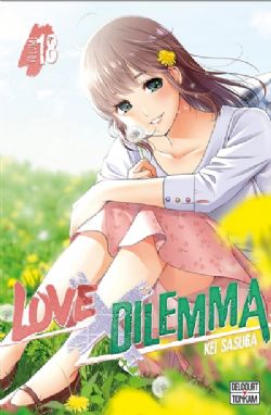 LOVE X DILEMMA -  (FRENCH V.) 18