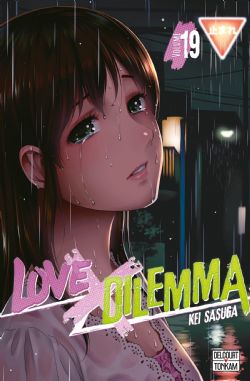 LOVE X DILEMMA -  (FRENCH V.) 19