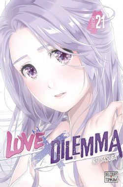 LOVE X DILEMMA -  (FRENCH V.) 21