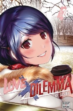 LOVE X DILEMMA -  (FRENCH V.) 26