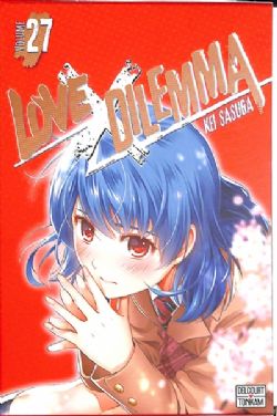 LOVE X DILEMMA -  (FRENCH V.) 27