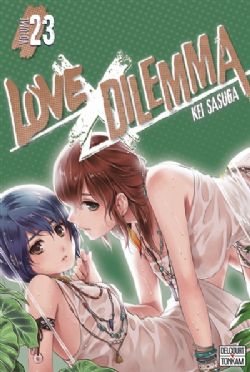 LOVE X DILEMMA -  SPECIAL EDITION BOX SET (FRENCH V.) 23