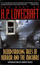 LOVECRAFT -  THE BEST OF H.P LOVECRAFT (ENGLISH V.)