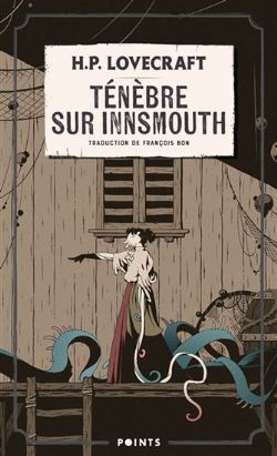 LOVECRAFT -  TÉNÈBRE SUR INNSMOUTH (POCKET FORMAT)