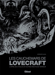 LOVECRAFT UNIVERSE -  L'APPEL DE CTHULHU ET AUTRES RECITS DE TERREUR -  LES CAUCHEMARS DE LOVECRAFT