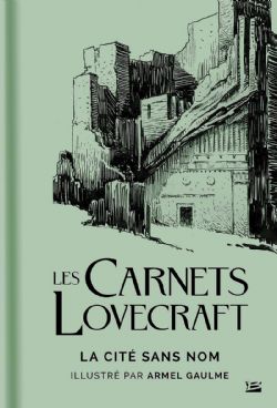 LOVECRAFT UNIVERSE -  LA CITÉ SANS NOM (FRENCH V.)