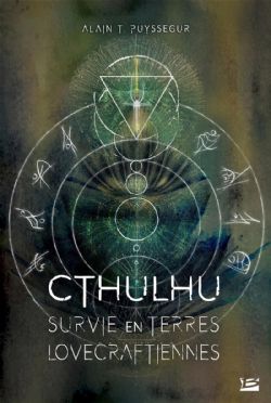 LOVECRAFT UNIVERSE -  SURVIE EN TERRES LOVECRAFTIENNES (GRAND FORMAT) SC -  CTHULHU