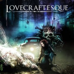 LOVECRAFTESQUE -  CORE RULEBOOK (ENGLISH) -  CORE RULE 2ND