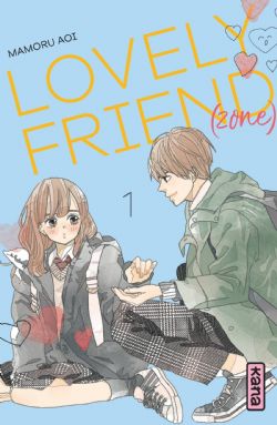 LOVELY FRIEND(ZONE) -  (FRENCH V.) 01