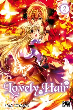 LOVELY HAIR -  (FRENCH V.) 02