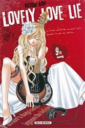 LOVELY LOVE LIE -  (FRENCH V.) 09